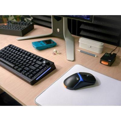 24. Glorious Gaming Model O3 Wireless Mouse Right-handed RF Wireless Optical 30000 DPI