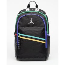 Jordan Jam Air Patrol Backpack 29L Black/Multi - MA0924-K90