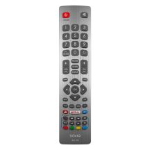 SAVIO UNIVERSAL REMOTE CONTROL/REPLACEMENT FOR SHARP-SMART TV RC-19