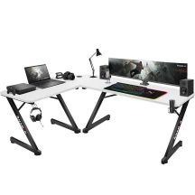 Huzaro Hero 7.0 White Gaming Desk