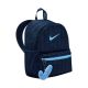 3. Nike JDI Mini Navy Blue Kids Backpack IO1530 410