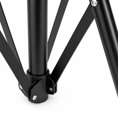 17. Wozinsky WSS-180 floor service stand with knobs for 30 kg bicycles - black