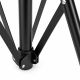 17. Wozinsky WSS-180 floor service stand with knobs for 30 kg bicycles - black