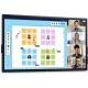 2. DELL P7525QT 189.2 cm (74.5") LCD 3840 x 2160 px 4K Ultra HD