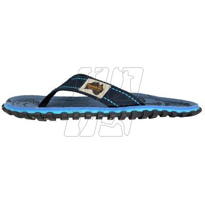 7. Gumbies Islander Abyss M G-IS-MN-ABYSS flip-flops