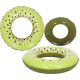 SWIMMING RING 90CM 35277 KIWI