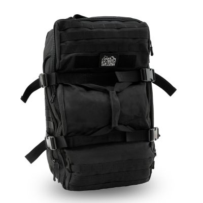 15. Backpack, bag Offlander 3in1 Offroad 40L OFF_CACC_20BK