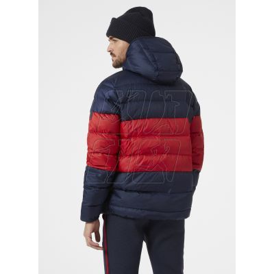 20. Helly Hansen Rwb Revesible Down Jacket M 53666 597