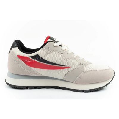 4. Fila Hypert men's sports shoes sneakers fashionable beige comfortable lightweight