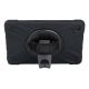 3. Mobilis 072002 tablet case 20.3 cm (8") Black