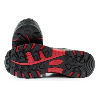 9. CMP Kids Rigel children's trekking shoes waterproof durable blue