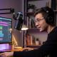 10. BOYA CastMic G40B Wired Gaming Microphone with Arm, USB-C - Black