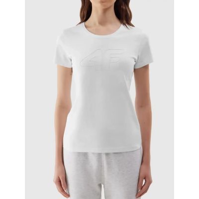 9. T-shirt 4F W 4FWSS24TTSHF1163-10S