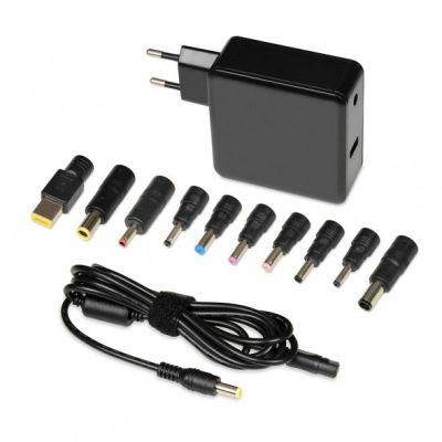 4. IBOX IUZ65WA notebook power supply (20.5 V; 3.25 A, 3.5 A; 65W)