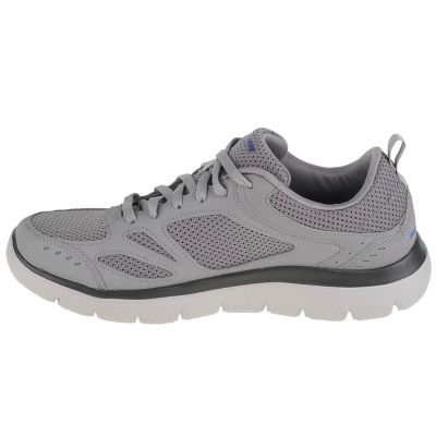 2. Skechers Summits-South Rim 52812-GRY Gray 40
