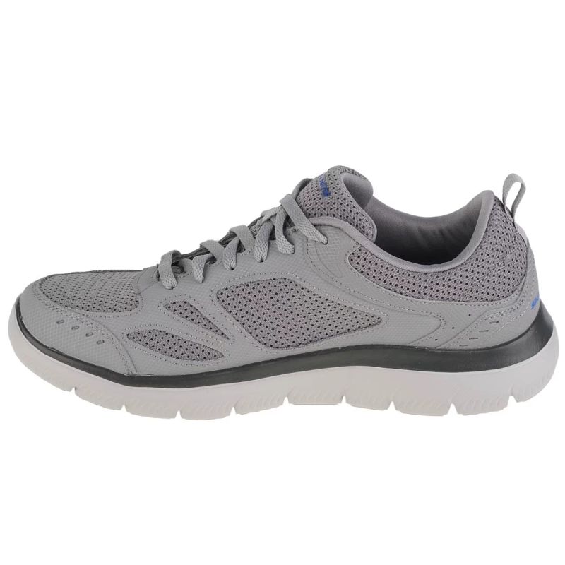 2. Skechers Summits-South Rim 52812-GRY Gray 40