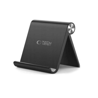 6. Tech-Protect Z1 Universal Smartphone/Tablet Stand - Black
