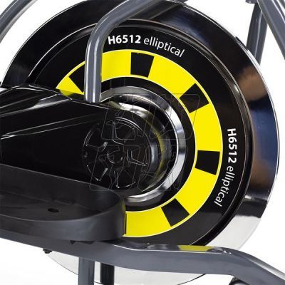 7. HMS elliptical cross trainer H6512