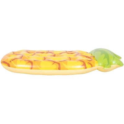 6. PINEAPPLE INFLATABLE MATTRESS 170x92x30CM 33180