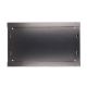 3. Extralink 6U 600x450 Black Wall-Mounted Rack Cabinet