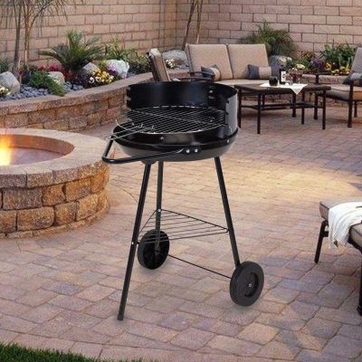 21. ANDALUSIA GARDEN GRILL GRID 37CM