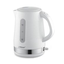 Electric kettle MAESTRO 1.7l MR-035-WHITE