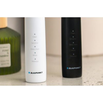 6. Blaupunkt DTS201BK Electric Toothbrush, Black