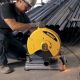 3. DeWALT D28715 Miter Saw 4000 RPM 2200 W