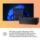 227. HP EliteDesk 8 SFF G1i AI Intel Core Ultra 5 235 16GB DDR5-SDRAM 512GB SSD Windows 11 Pro PC AI PC Black