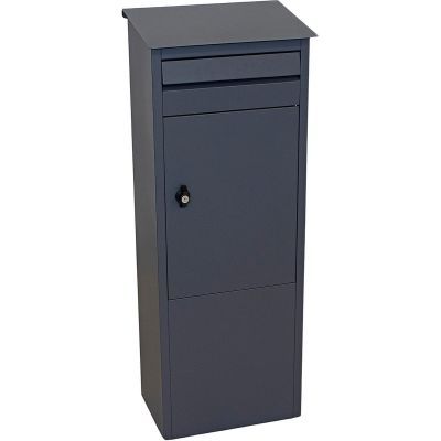 8. Standing courier parcel box 34x22x96cm 1068725