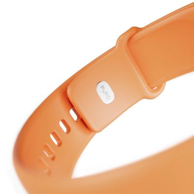 6. Puro Icon Strap for Apple Watch 44/45/46/49mm - Orange