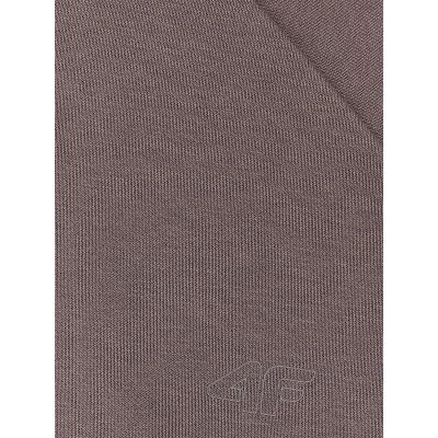 8. Women's sweatshirt with hood, open, 4F 4FRAW25TSWSF2775-82S