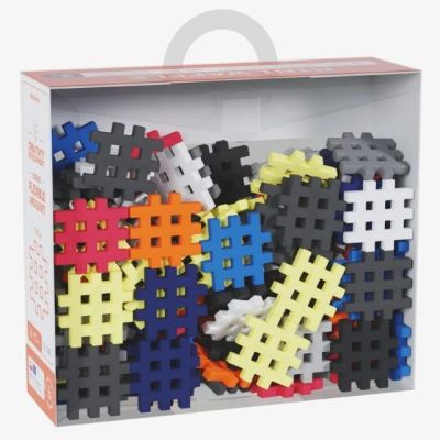 6. Marioinex Mini Waffle Building Blocks Set 2, 140 pieces