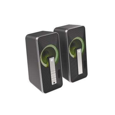3. GENESIS SPEAKERS 2.0 HELIUM 100BT RGB NCS-1635