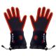 15. Glovii GLBXL heated gloves (universal; L, XL; black)