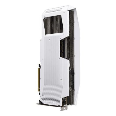4. graphics card XFX Mercury RX 9070XT OC White G RGB 16