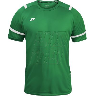 2. Zina Crudo Jr football shirt 3AA2-440F2 green\white