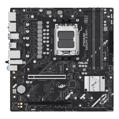 2. ASUS PRIME B850M-A WIFI Motherboard