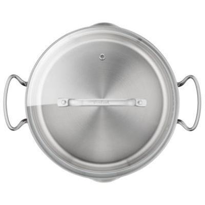 7. Pot with lid Tefal Duetto+ G7194655 (4.3 litres)