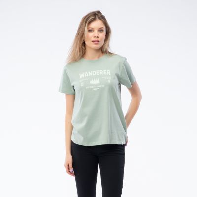 8. Women's T-shirt with short sleeves LADY RELIA