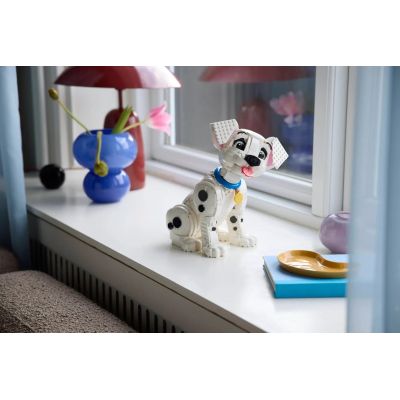 9. LEGO Disney 43269 101 Dalmatians - Puppy