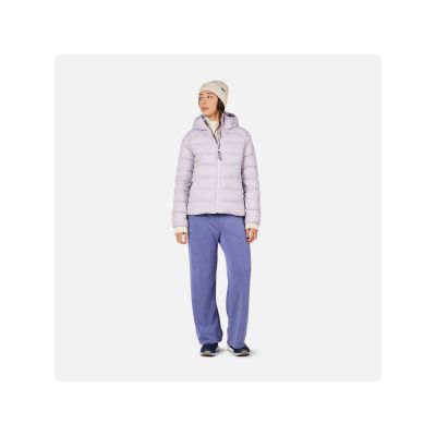 2. ROSSIGNOL W ARETU DOWN JKT women's ski jacket gray