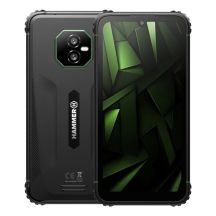 Hammer Ranger smartphone (Green) DS 6.1" IPS TFT 720x1560/2GHz/256GB/6GB RAM/Android 15/microSDXC/WiFi,BT,4G