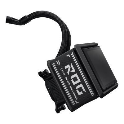 33. ASUS ROG RYUO IV SLC 360 ARGB Cooler
