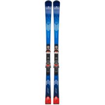 Narty Dynastar Speed CRS Master GS R22 wiązania SPX 12 Rockerace GW Hot Red