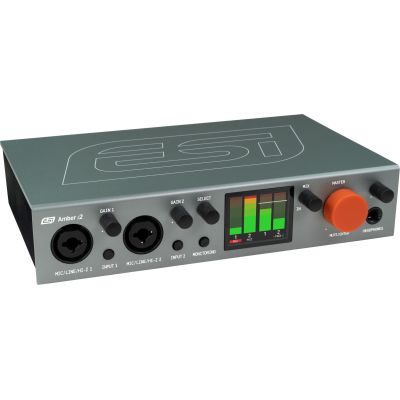 ESI Amber i2 - audio interface