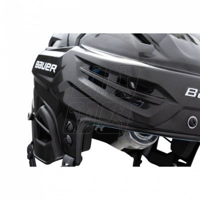 6. Bauer Re-akt 55 Hockey Helmet 1063647