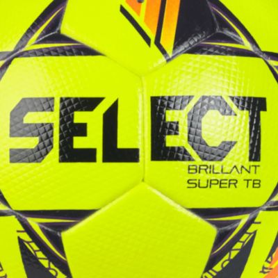 3. Select Brillant Super TB Ball 100020 Yellow 5