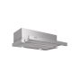 6. CATA Hood | EXTENSION 600 | Telescopic | Energy efficiency class C | Width 60 cm | 390 m3/h | Mechanical | ECO DISPLAY | Stainless steel