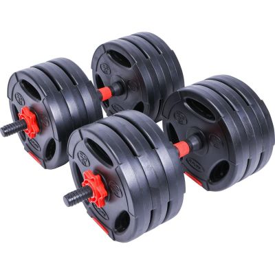 40. FOLDABLE COMPOSITE BAR BELL 30KG PURE 2 IMPROVE